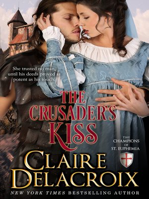 cover image of The Crusader's Kiss